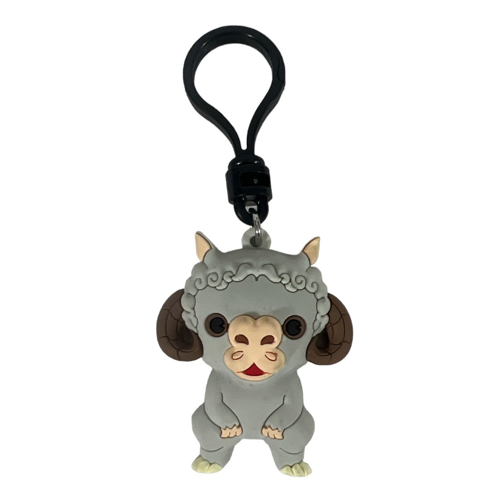 Star Wars WAMPA Figural Bag Clip Monogram